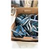 Image 2 : BOX OF 3M REPIRATOR MASKS