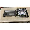 Image 1 : SHARPER IMAGE WIRELESS REMOTE LIGHT PUCK SET AND KENWOOD AMPLIFIER