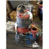Image 1 : RED SUMP PUMP