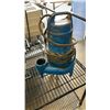 Image 1 : BLUE SUMP PUMP