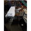 Image 1 : BOX OF VARIOUS METAL AND PORCELAIN PLANTERS WITH HANDY PACK PLASTISPAN INSULATION