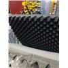 Image 8 : 2 SHEETS OF FOAM, BRACKETS AND OUTLETS