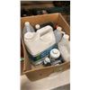 Image 2 : 3 BOXES OF SHOP FLUIDS