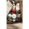 Image 8 : 3 BOXES OF SHOP FLUIDS