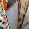 Image 2 : SLAB OF 3/4" 24" X 48" BULLET RESISTANT LEXGUARD