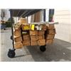 Image 2 : LARGE LOT OF 94 INCH STAIR NOSING