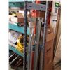 Image 2 : SECTION OF 7FT E Z RECT SHELVING
