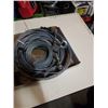 Image 2 : LOT OF BRAIDED CABLE AND HOOKS
