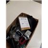 Image 2 : BOX OF ELECTRONICS
