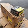Image 1 : CASE OF NEW 3/4" POULTRY NET STAPLES 12 X 400G RETAIL $120