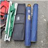 Image 2 : LOT OF HARDCASES, HOCKEY BAG, FOLDING CHAIRS AND MORE