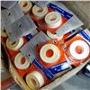 Image 2 : BOX OF PLUMBERS THREAD TAPE