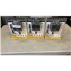 Image 1 : 3 NEW WATER SEPERATOR BIODISEL FILTERS