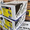 Image 2 : 2 NEW BOXES OF 1-1/4" COLLATED STAPLES