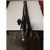 Image 2 : BUNDLE OF FISHING RODS