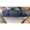 Image 2 : 6 PERSON TENT, WOODS TWIN AIR MATTRESS AND CAMP SLEEPING PAD