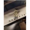 Image 3 : 2 BUCKETS OF LIGHT SWITCHES AND OUTLETS WIT TOTE OF NEW AUTOMOTIVE BELTS