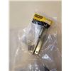 Image 2 : LOT OF NEW STANLEY BARREL BOLTS
