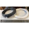 Image 1 : COIL OF WIRE AND COIL OF 3/4" HOSE
