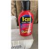 Image 3 : 12 NEW 500ML BOTTLES OF TCUT COLORFAST RED CAR POLISH