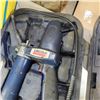 Image 3 : LINCOLN ELECTRIC 14.4V CORDLESS GREASE GUN WORKING, NO CHARGER AND BOX OF TOOLS