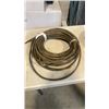 Image 2 : 2 COILS OF WIRE CABLE ONE WITH HOOK