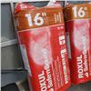 Image 2 : 24 BATTS OF NEW 16" SOUND PROOFING INSULATION COVERS 60 SQUARE FEET