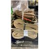 Image 2 : CRATE OF LIFTING STRAPS AND LOAD STRAPS
