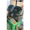 Image 3 : CRATE OF LIFTING STRAPS AND LOAD STRAPS