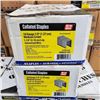 Image 1 : 2 NEW BOXES OF 1-1/4" COLLATED STAPLES