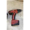 Image 2 : HILTI SP 144-A CORDLESS DRILL AND 2 CRAFTSMAN NEUMATIC TOOLS ALL ARE WORKING