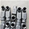 Image 2 : LOT OF 10 CONDUIT OUTLETS