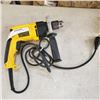 Image 1 : DEWALT DW511 CORDED HAMMER DRILL WORKING