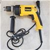 Image 2 : DEWALT DW511 CORDED HAMMER DRILL WORKING