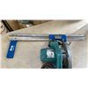 Image 2 : MAKITA CIRCULAR SAW WORKING WITH RIP CUT SQUARE