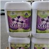 Image 3 : 6 NEW JUGS OF GREEN SKY - MICRO LIQUID FERTILIZER SOIL BOOSTER 10 LITERS EACH