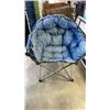 Image 2 : LARGE FOLDING CAMP CHAIR