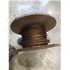 Image 3 : SPOOL OF WIRE CABLE