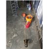 Image 1 : ECHO SRM-225 GAS WEEDEATER - TESTED WORKING, WITH MAINTENANCE KIT, WIRE, GAS CAN