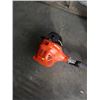 Image 2 : ECHO SRM-225 GAS WEEDEATER - TESTED WORKING, WITH MAINTENANCE KIT, WIRE, GAS CAN