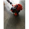 Image 3 : ECHO SRM-225 GAS WEEDEATER - TESTED WORKING, WITH MAINTENANCE KIT, WIRE, GAS CAN