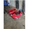 Image 1 : FERRARI REMOTE CONTROL RIDE ON KIDS CAR AND WAGON