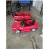 Image 2 : FERRARI REMOTE CONTROL RIDE ON KIDS CAR AND WAGON