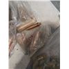 Image 19 : 3 CRATES AND BOX OF SHOP SUPPLIES, SWAGELOK AND COPPER AND BRASS FITTINGS, HARDWARE, HOLE PUNCHES