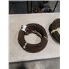 Image 2 : 2 COILS OF WIRE CABLE ONE WITH HOOK