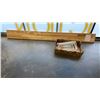 Image 1 : AS NEW MICHIGAN MAPLE 8FT BENCH