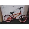 Image 1 : ORANGE CHROME KVXX BIKE