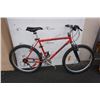 Image 1 : RED RALEIGH BIKE
