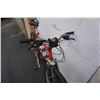 Image 2 : RED RALEIGH BIKE