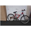 Image 1 : RED CARRERA BIKE